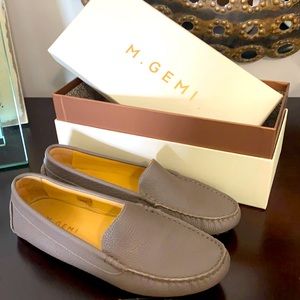 Gently used M. Gemi Loafer